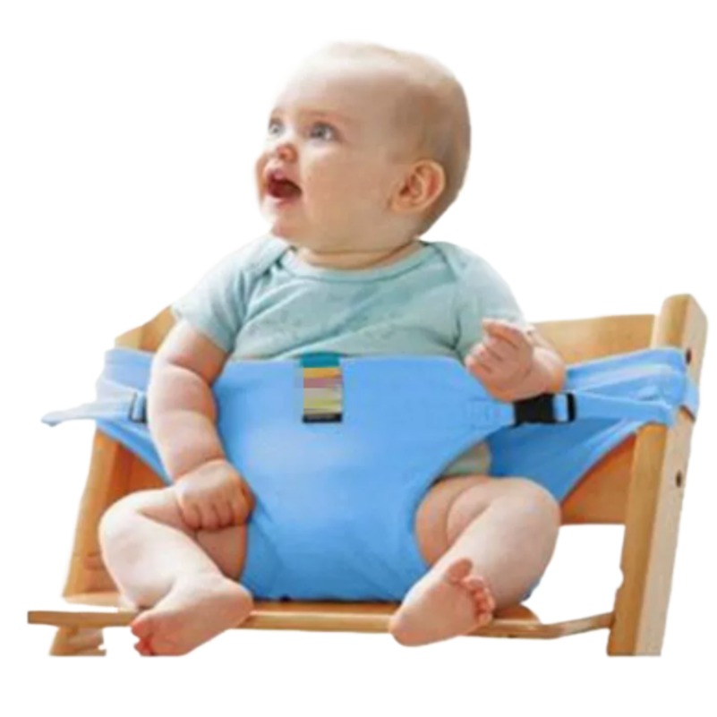 Baby Food Eating Chair - Sabuk Pengaman Kursi Anak yang Dapat