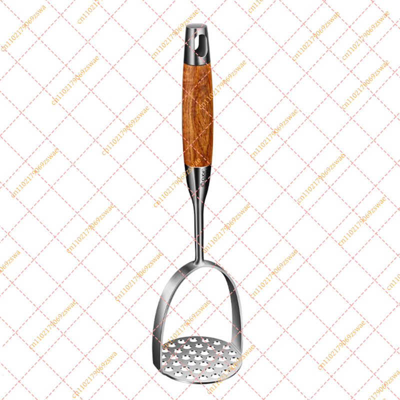 Baby Food Masher - Penumbuk & Penghancur Kentang dari Baja