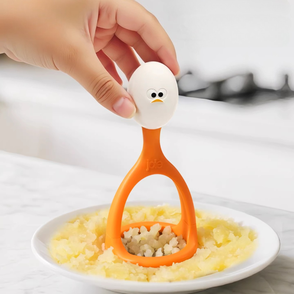 Baby Food Masher - Mesin Penekan Puree Kentang Alat Penghancur