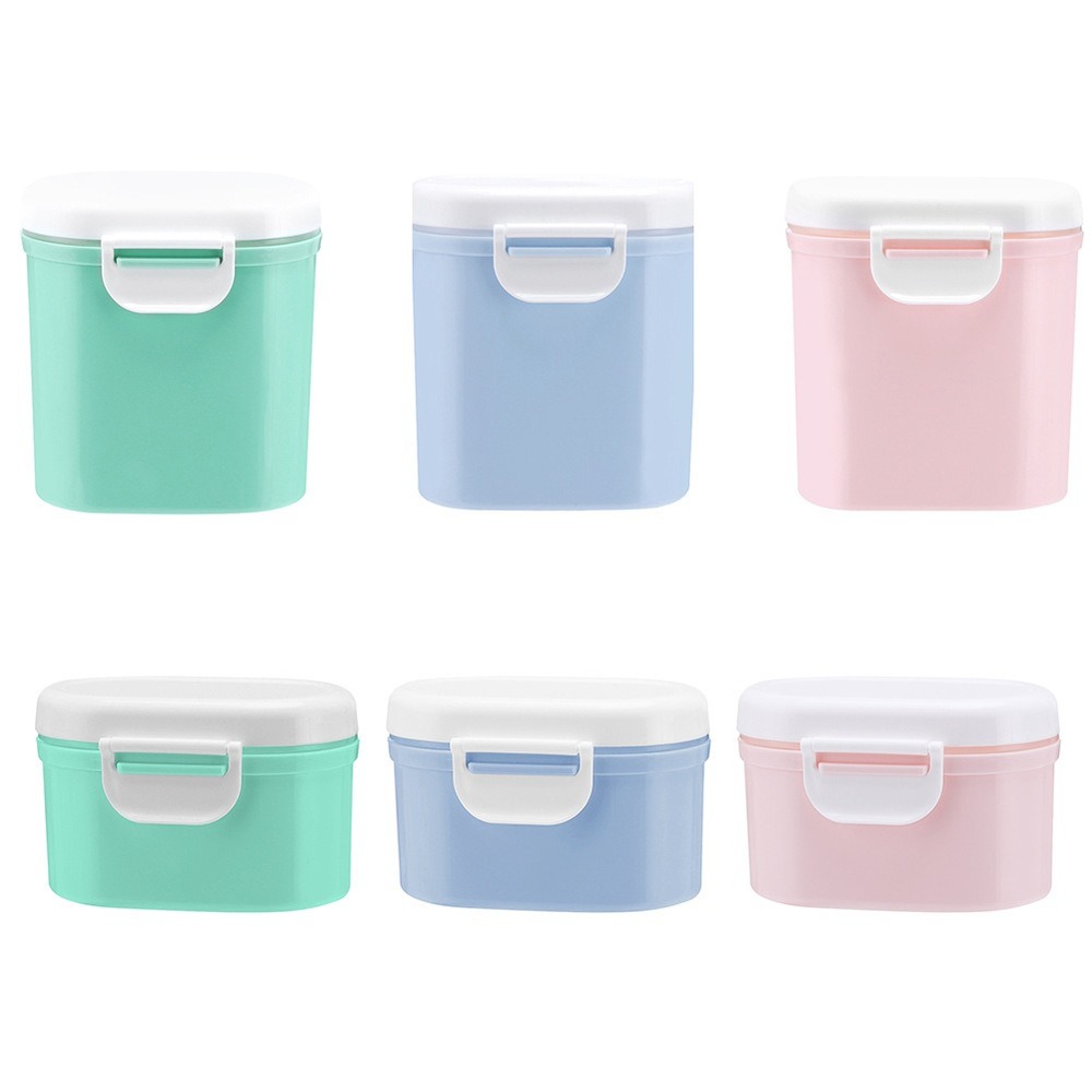Baby Food Delivery - Kotak Wadah Susu Bubuk Bayi, Wadah