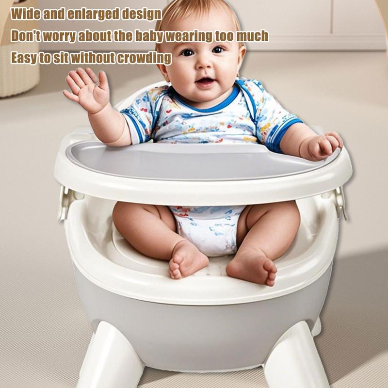 Baby Food Eating Chair - Kursi Makan Balita Bentuk Dinosaurus Kursi