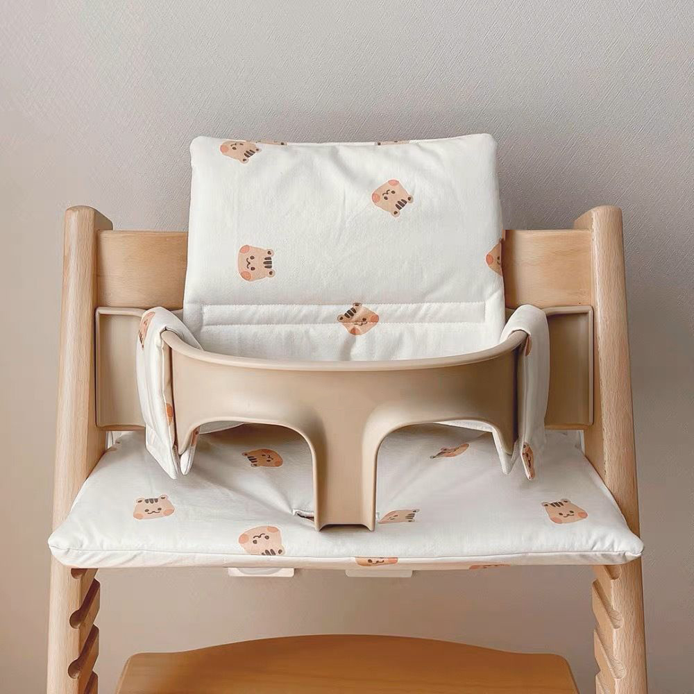 Baby Food Eating Chair - Bantal Kursi Makan Bayi Musim Gugur