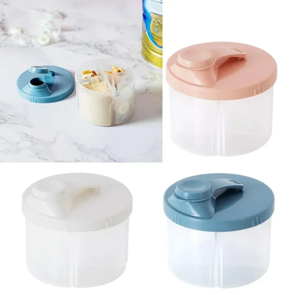 Baby Food Dispenser - Dispenser Susu Formula Bayi Saat Bepergian,