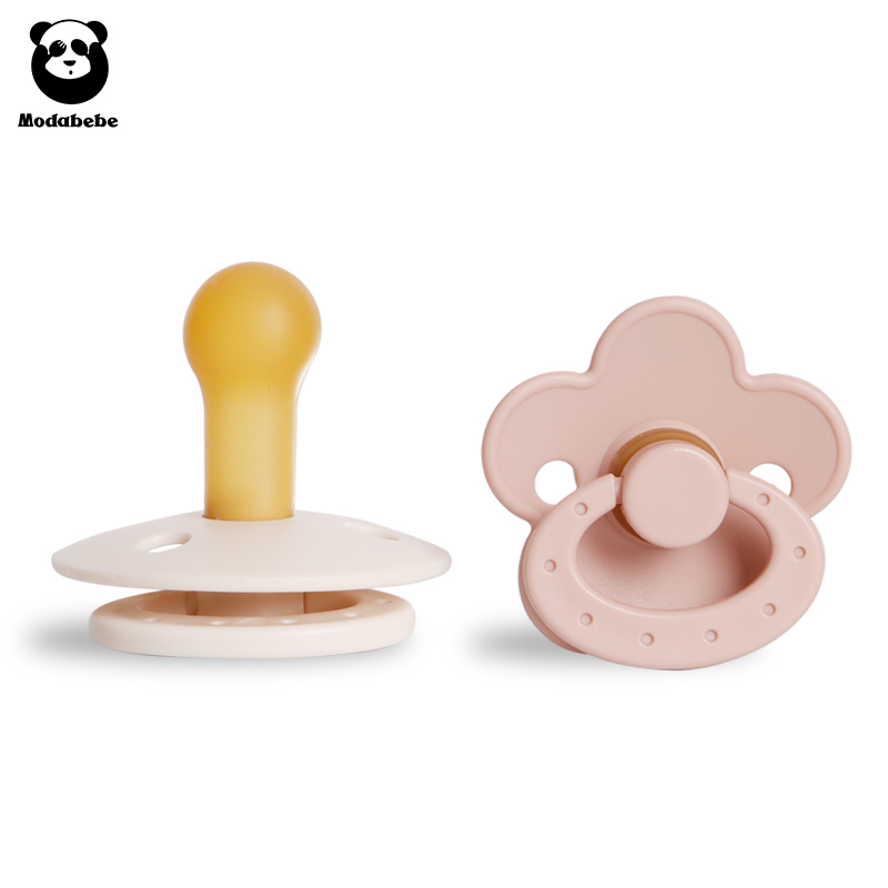 Baby Food For 6 Months - Modabebe Silikon Dot Bayi Silikon Aman