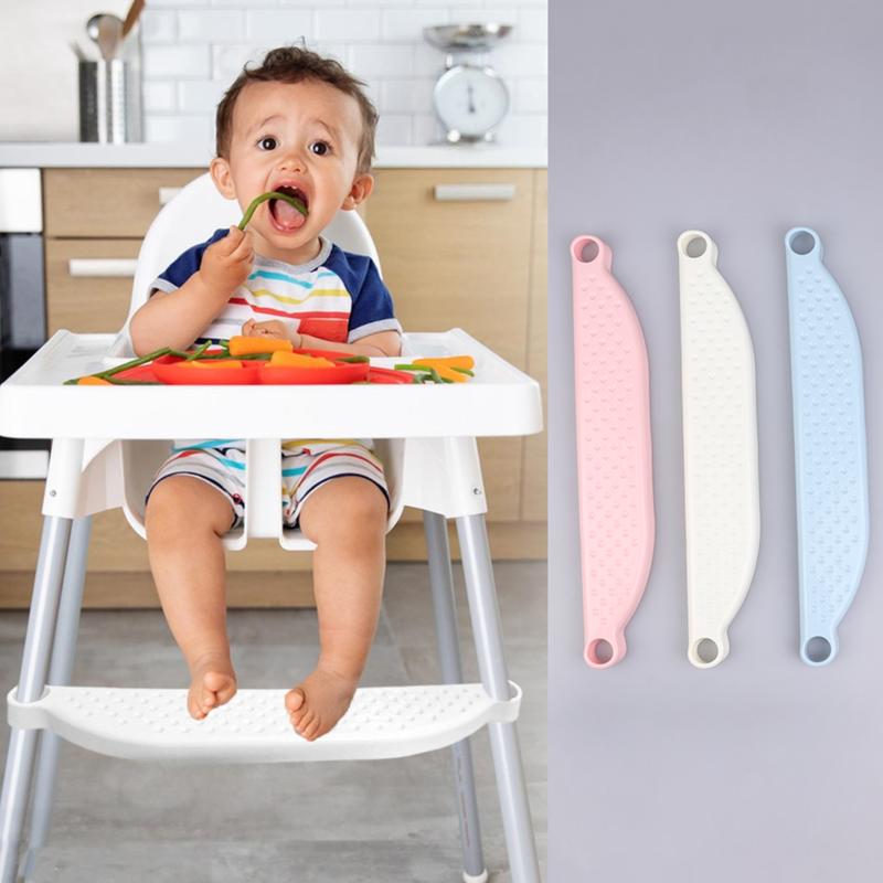 Baby Food Eating Chair - (BF06) Sandaran Kaki Kursi Tinggi Anti