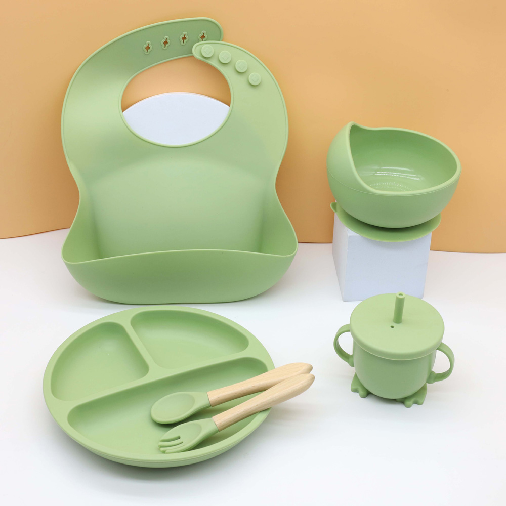 Baby Food Kit - Laris set peralatan makan makanan bayi,