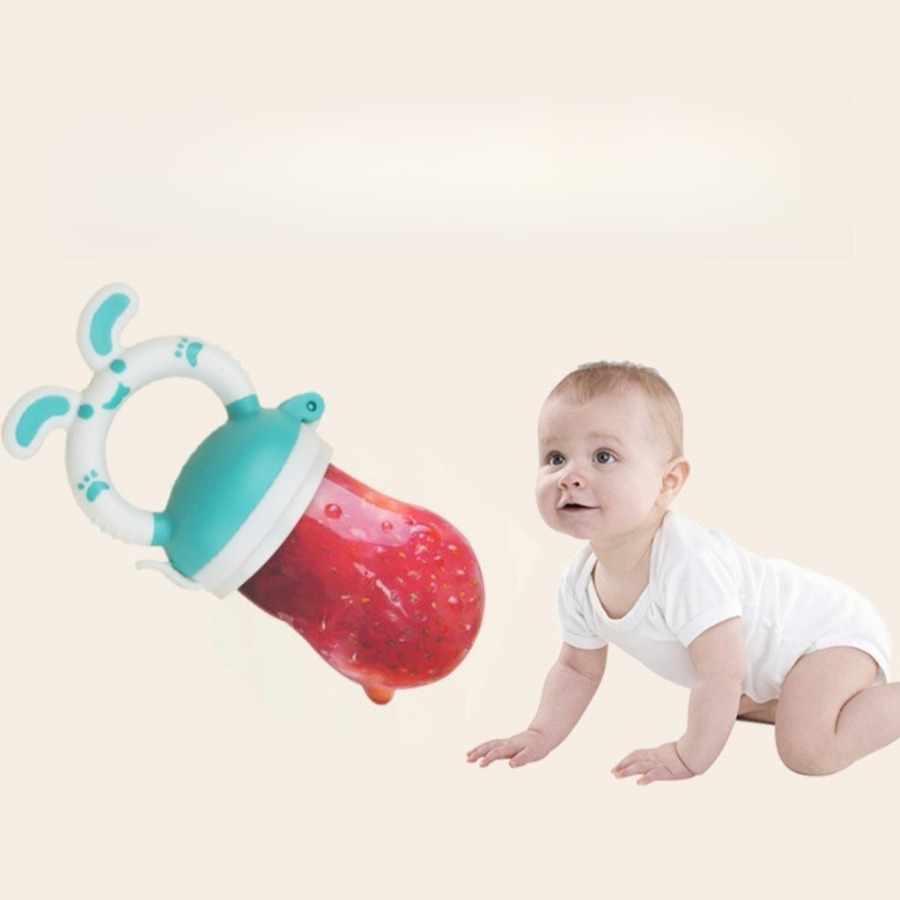 Baby Food Delivery - Penyimpanan Portabel Pengumpan Makanan Bayi Dot