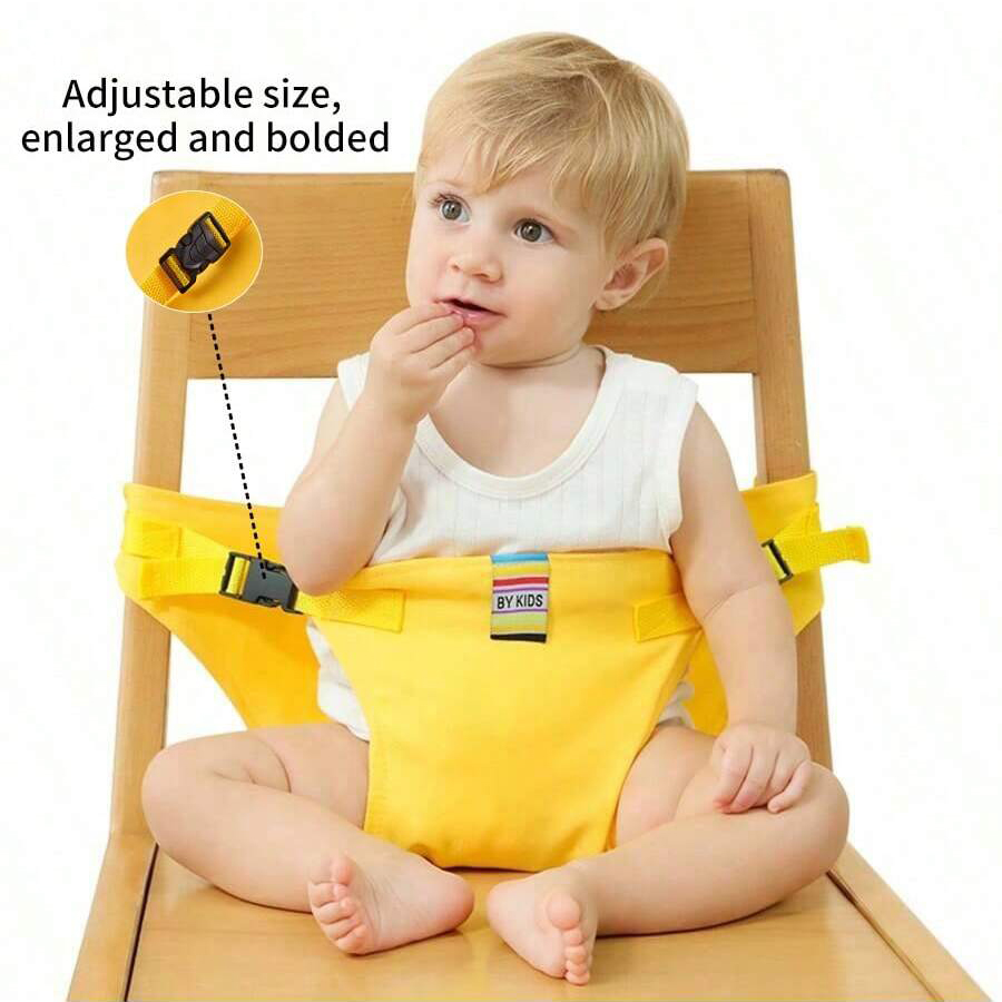 Baby Food Eating Chair - 1 Buah Sabuk Pengaman Kursi Makan