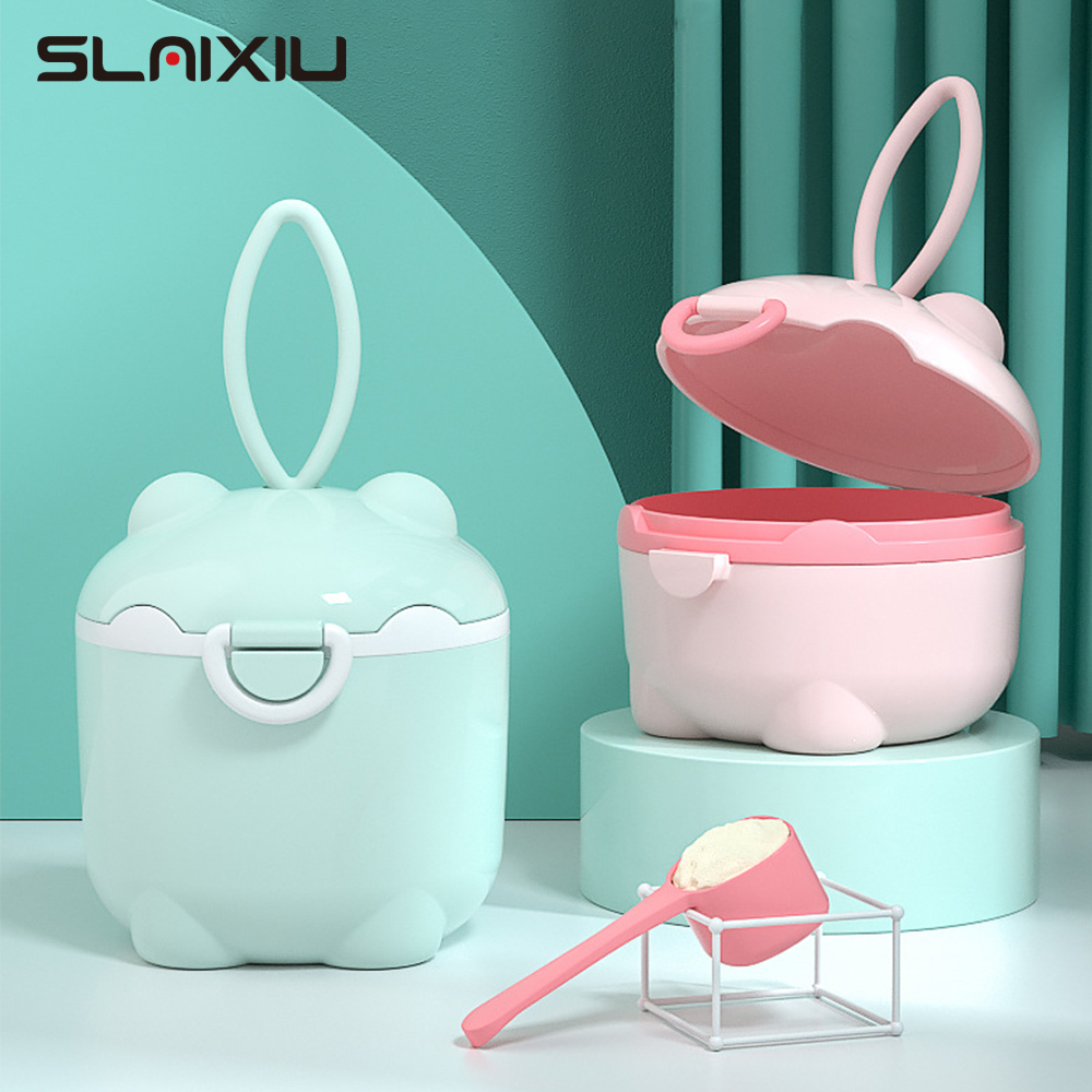 Baby Food Delivery - Kotak susu bubuk, kotak susu bubuk
