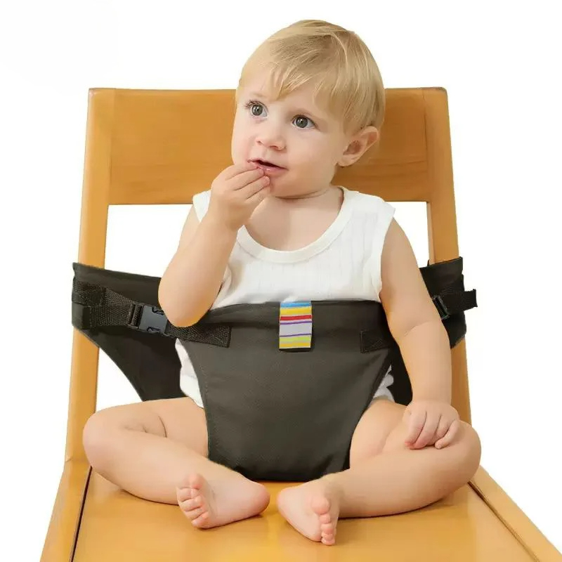 Baby Food Eating Chair - Sabuk Pengaman Kursi Anak Dapat Dilipat