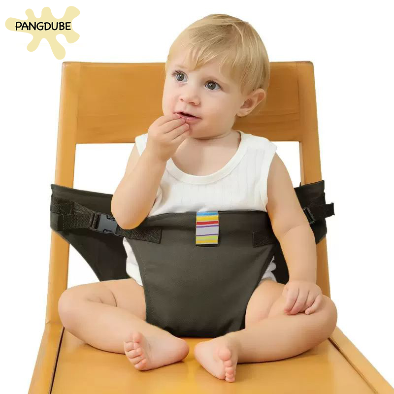 Baby Food Eating Chair - PANGDUBE Tali Pengaman Anak Tali Makan