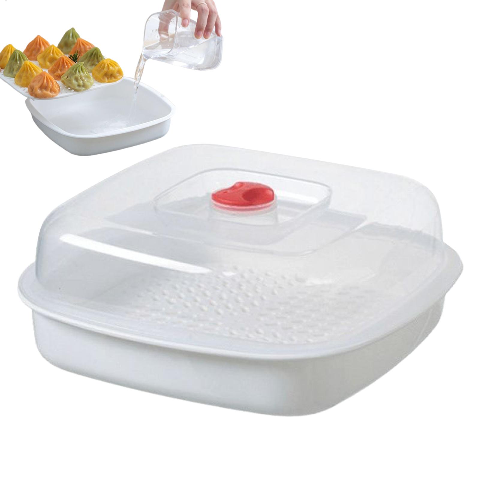 Baby Food Gerber - Keranjang Masak Microwave Food Grade dengan
