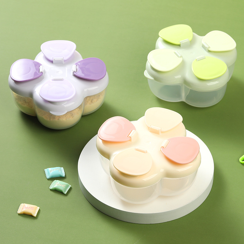 Wadah Susu Formula Portabel Cl - Baby Food Delivery ulasan dan harga