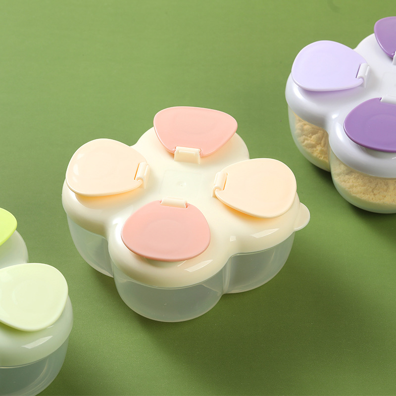 Wadah Susu Formula Portabel Cl - Baby Food Delivery ulasan dan harga