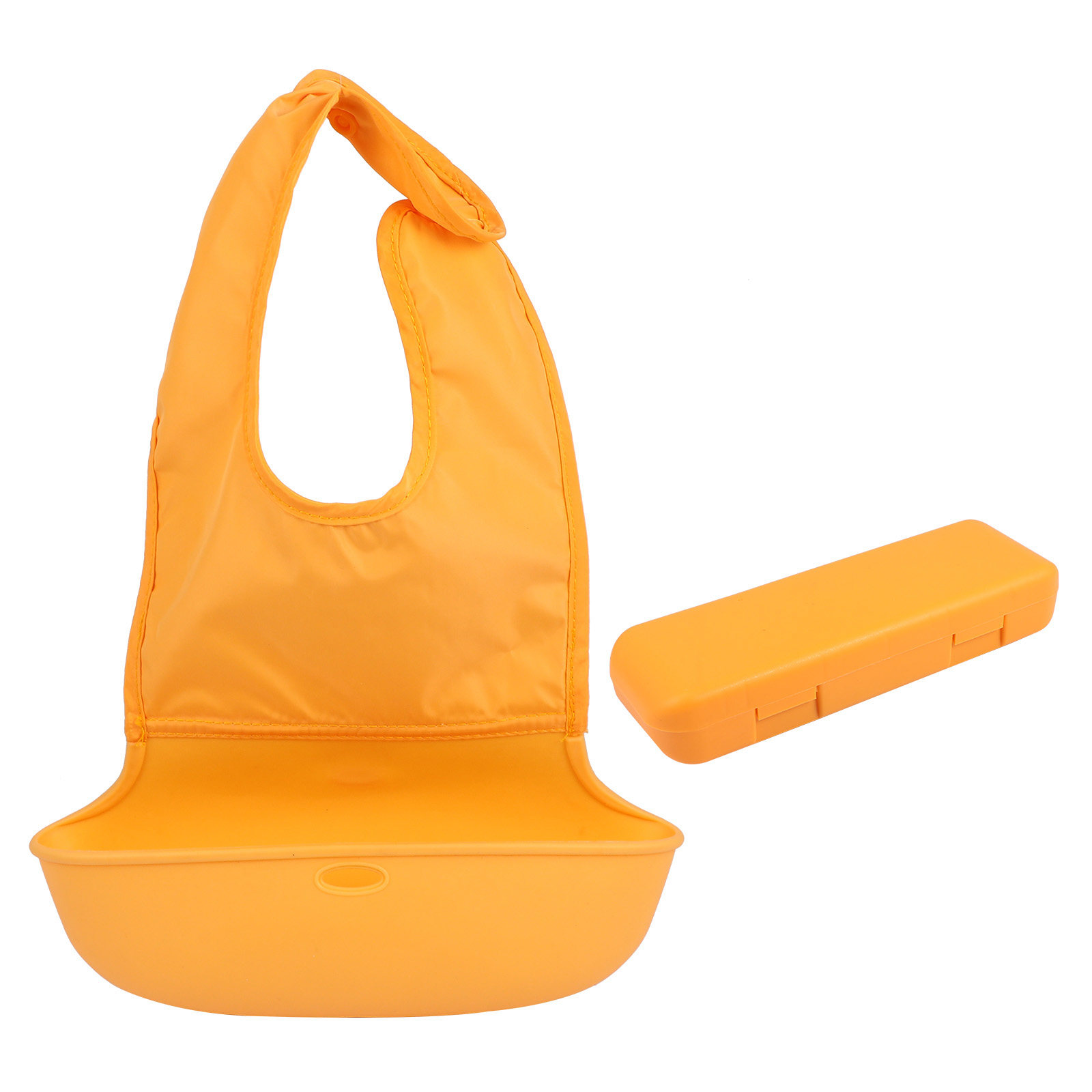 Bib Bayi Premium Campuran Katu - Baby Food Eat ulasan dan harga