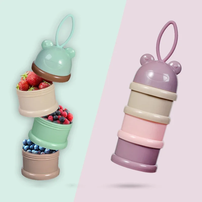 Perjalanan - Dispenser Bubuk S - Baby Food Dispenser ulasan dan harga