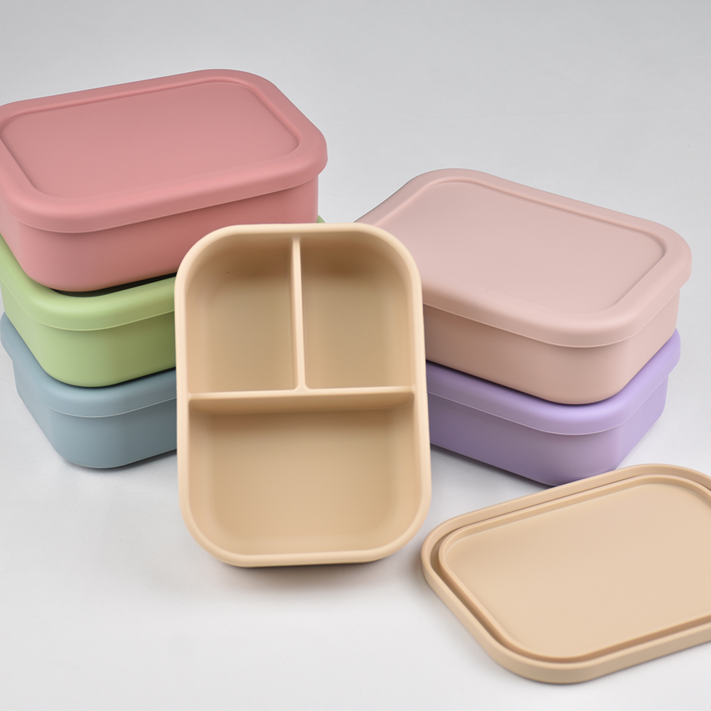 Kotak Makan Siang Bento Siliko - Baby Food Delivery ulasan dan harga