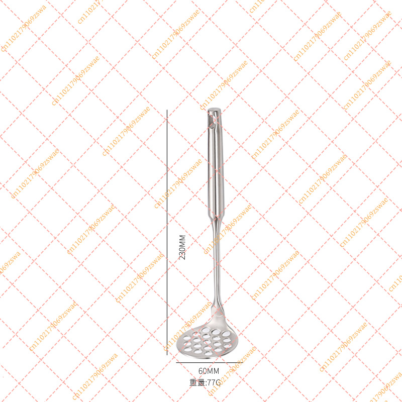 Penumbuk & Penghancur Kentang  - Baby Food Masher ulasan dan harga