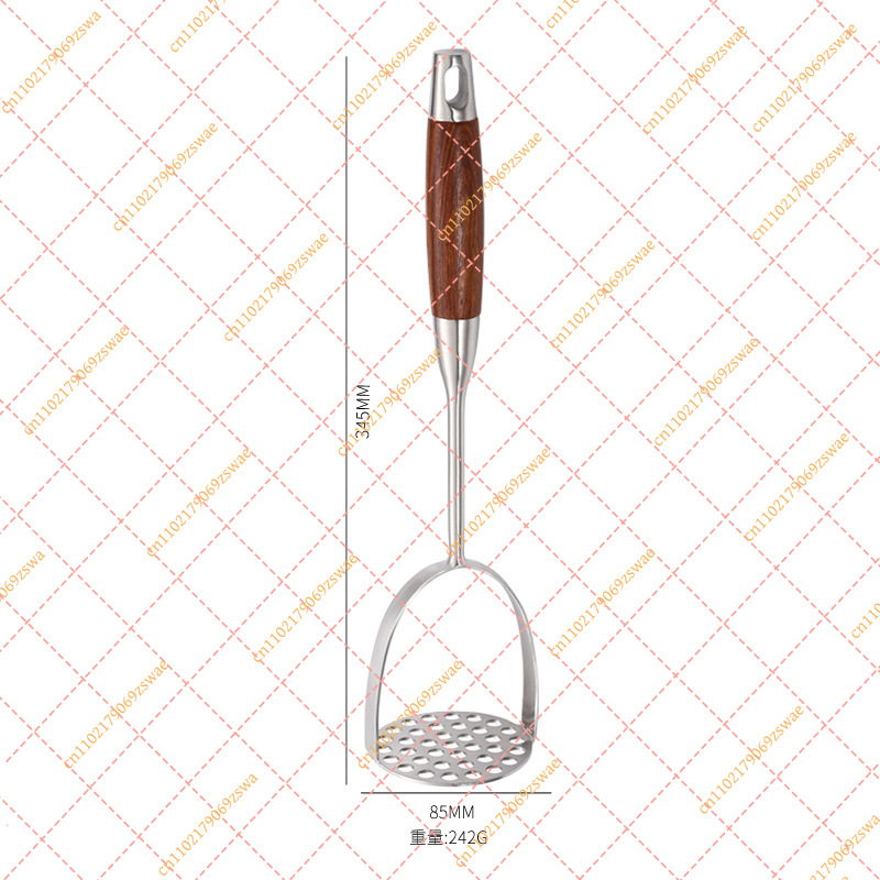 Penumbuk & Penghancur Kentang  - Baby Food Masher ulasan dan harga