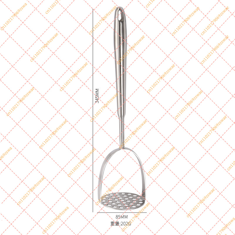 Penumbuk & Penghancur Kentang  - Baby Food Masher ulasan dan harga