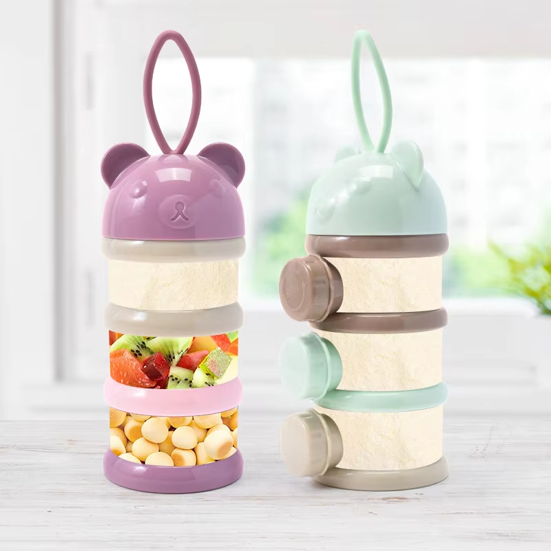 Kotak Penyimpanan Makanan Bayi - Baby Food Dispenser ulasan dan harga