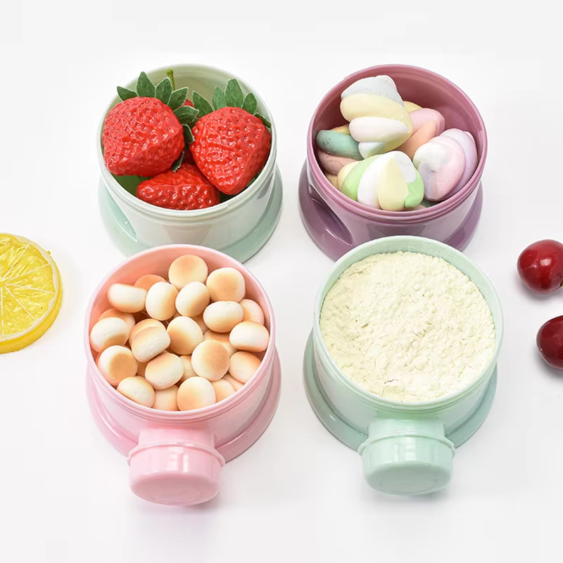 Kotak Penyimpanan Makanan Bayi - Baby Food Dispenser ulasan dan harga