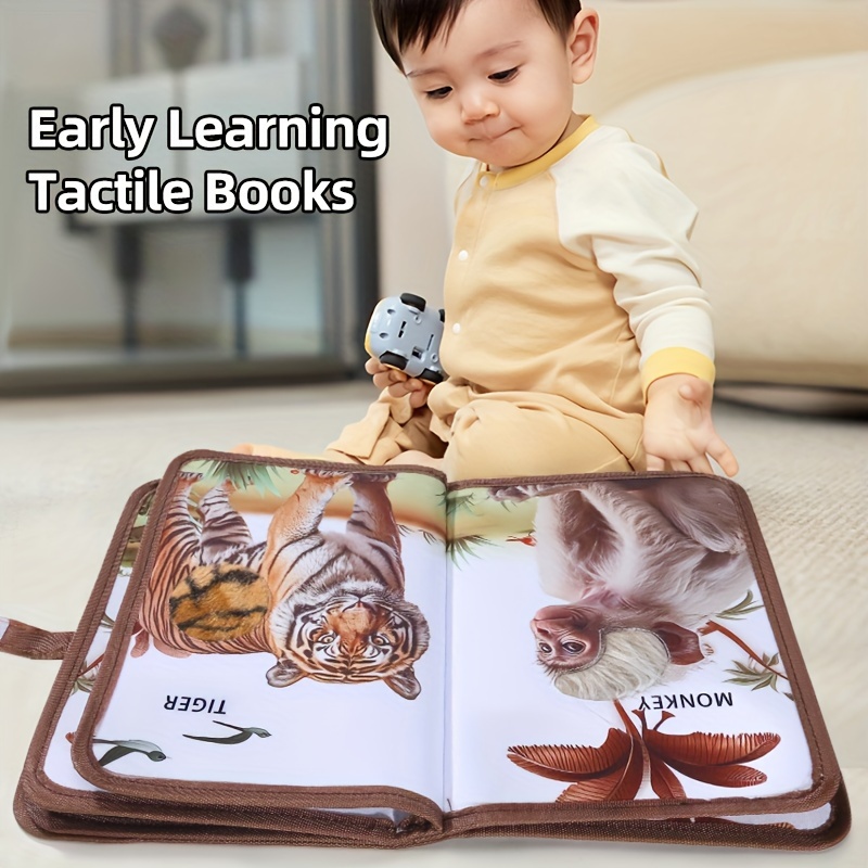 1 buah, buku sentuh bayi, pela - Baby Food Book ulasan dan harga