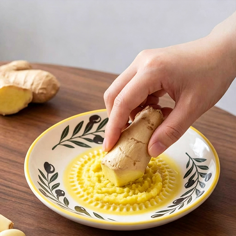 Parutan Jahe Keramik Multifung - Baby Food Masher ulasan dan harga