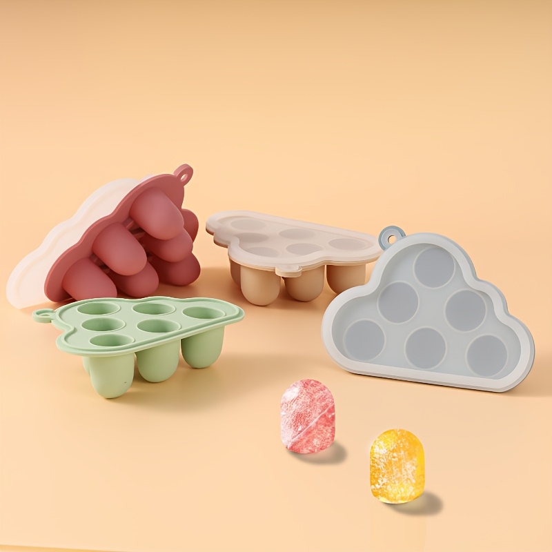 2 Buah/1 Buah Cetakan Freezer  - Baby Food Nan ulasan dan harga