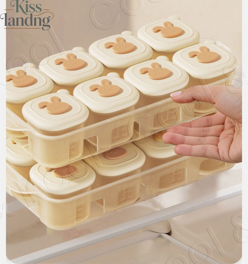Wadah Penyimpanan Makanan Bayi - Baby Food Gerber ulasan dan harga