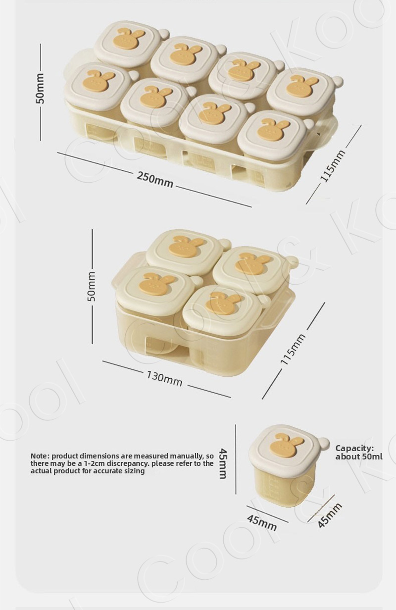 Wadah Penyimpanan Makanan Bayi - Baby Food Gerber ulasan dan harga