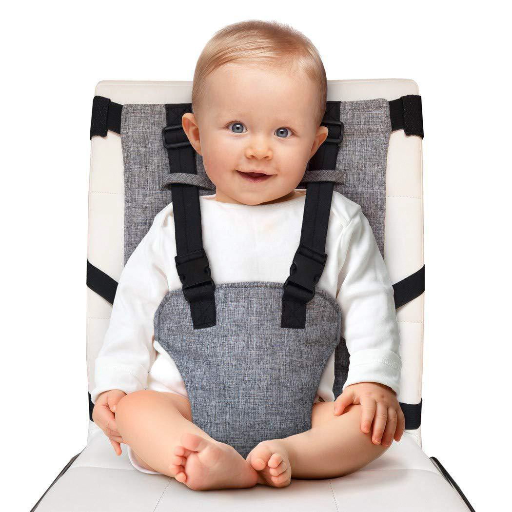 Kursi Makan Portabel dengan Sa - Baby Food Eating Chair ulasan dan harga