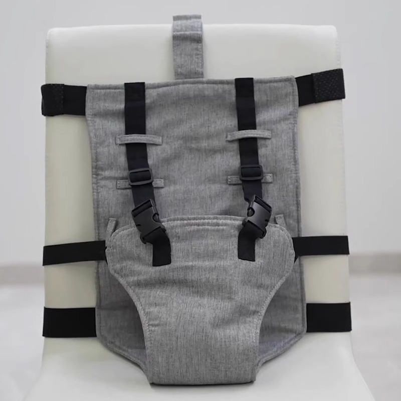 Kursi Makan Portabel dengan Sa - Baby Food Eating Chair ulasan dan harga