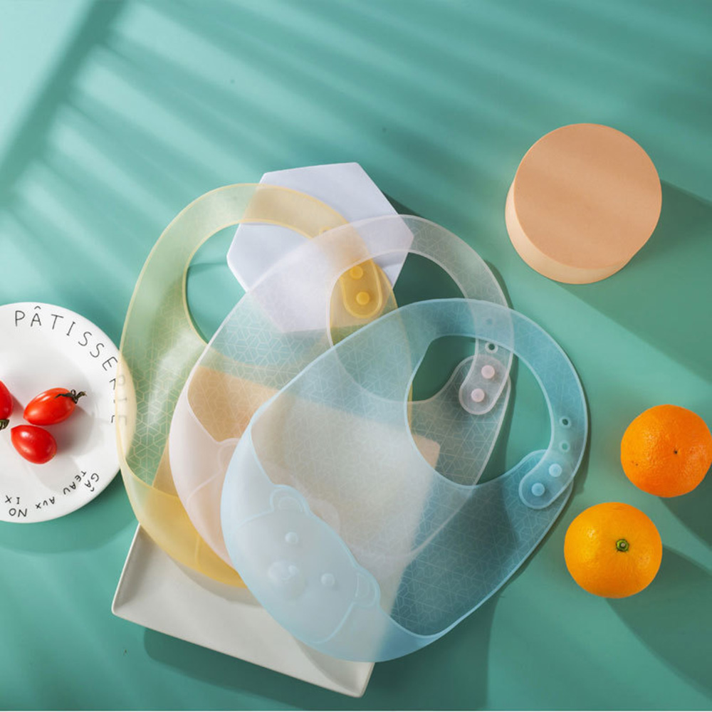 Celemek makan bayi, celemek ma - Baby Food Eat ulasan dan harga