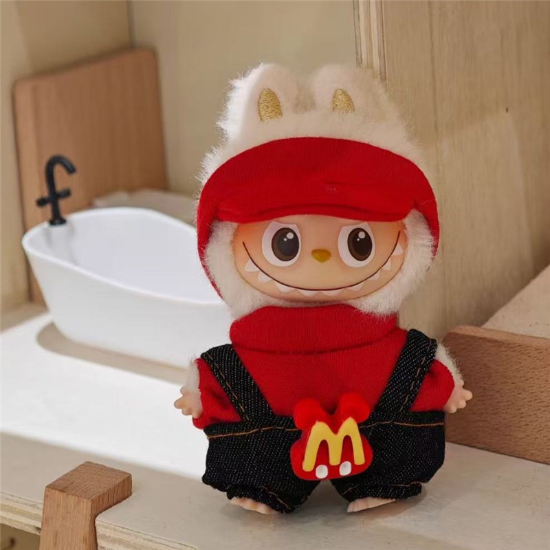 4.0 Seri Pakaian Monster Pin L - Baby Food Delivery ulasan dan harga
