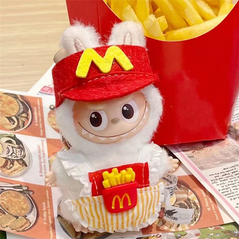 4.0 Seri Pakaian Monster Pin L - Baby Food Delivery ulasan dan harga