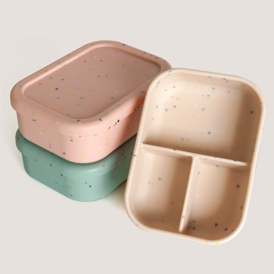 1 buah kotak makan siang Micro - Baby Food Delivery ulasan dan harga