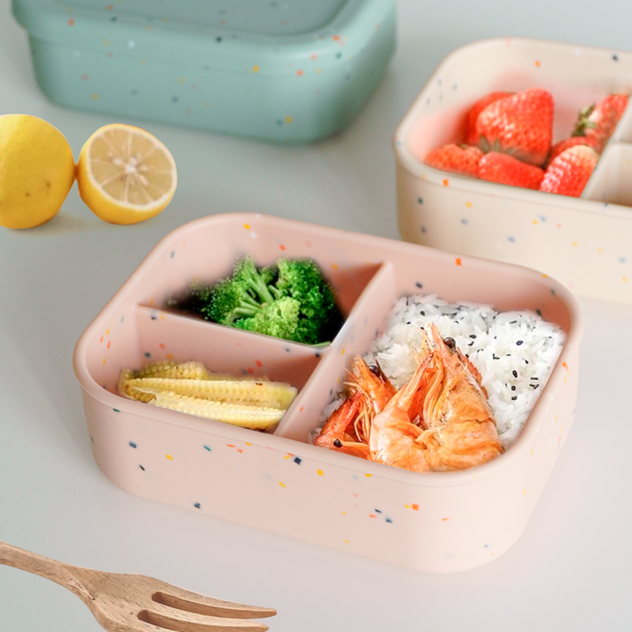 1 buah kotak makan siang Micro - Baby Food Delivery ulasan dan harga