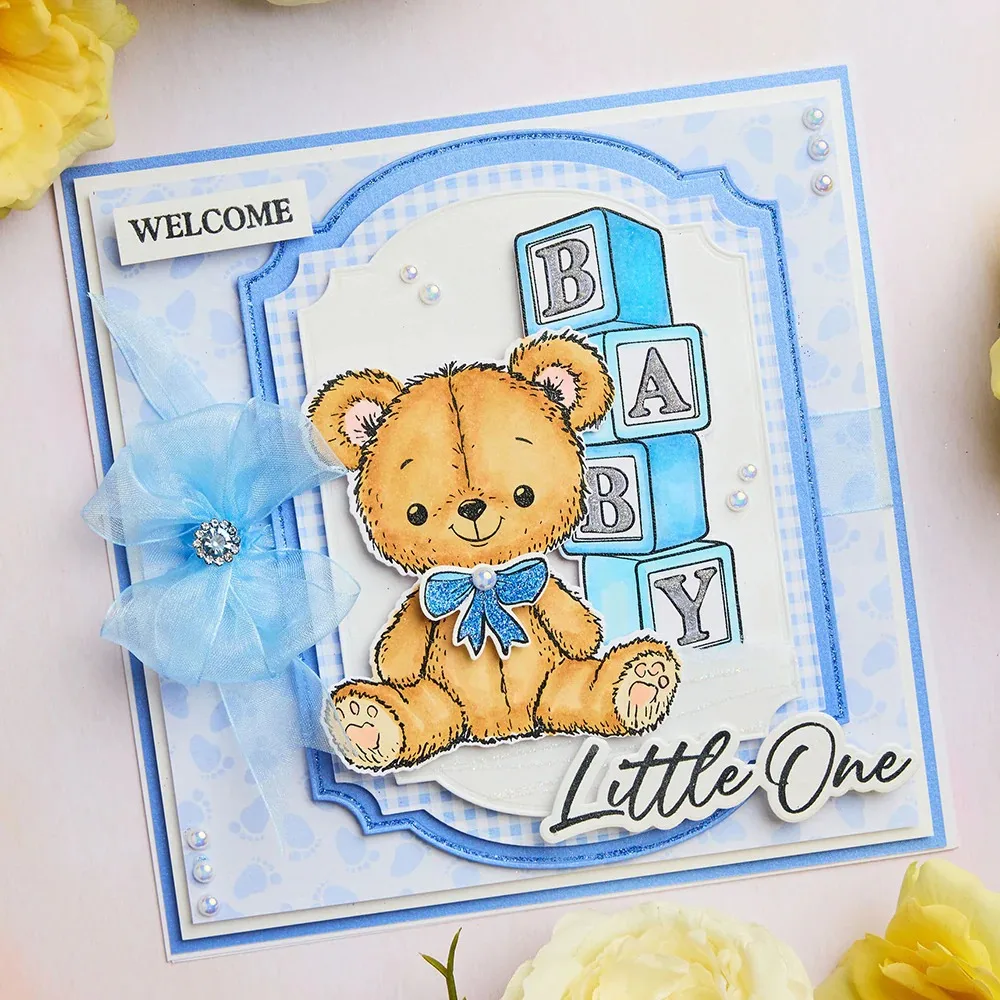 Bunny Rattle Blocks Baby Girl  - Baby Food Book ulasan dan harga