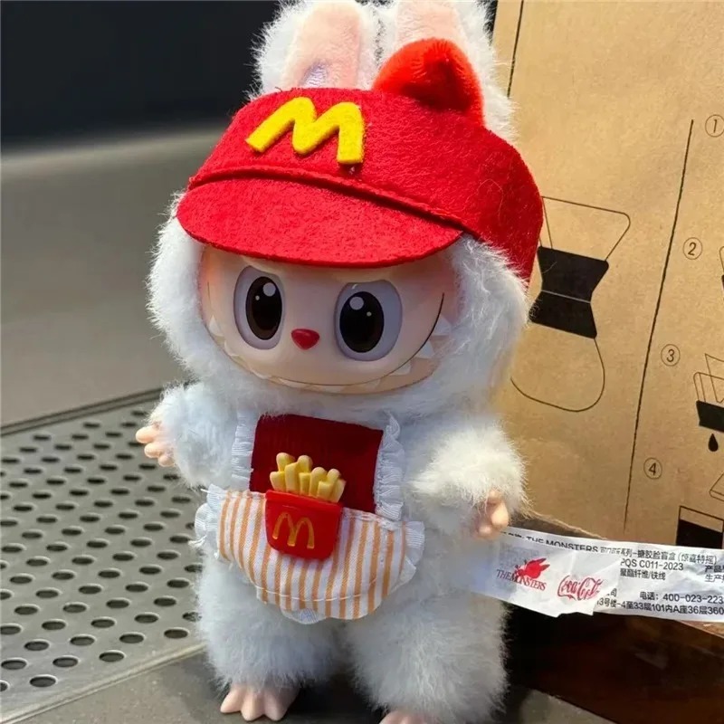 15 17cm Untuk Boneka Labubu Pa - Baby Food Delivery ulasan dan harga