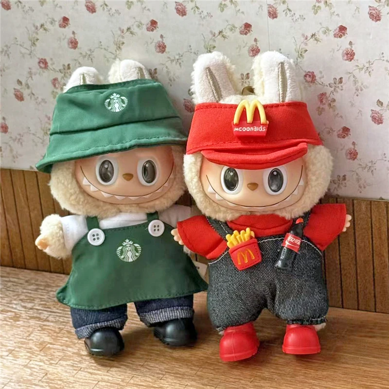 Pakaian Kerja untuk Boneka Lab - Baby Food Delivery ulasan dan harga