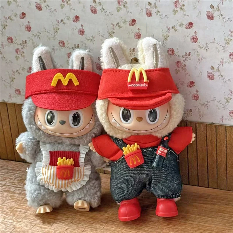 Pakaian Kerja untuk Boneka Lab - Baby Food Delivery ulasan dan harga