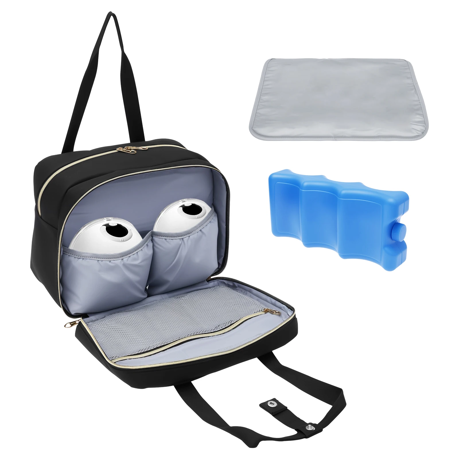 Tas Penyimpanan Pompa ASI deng - Baby Food Nan ulasan dan harga