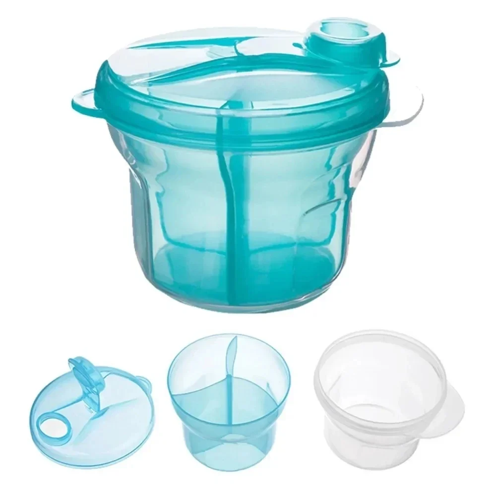 Dispenser Formula Portabel 3 G - Baby Food Delivery ulasan dan harga