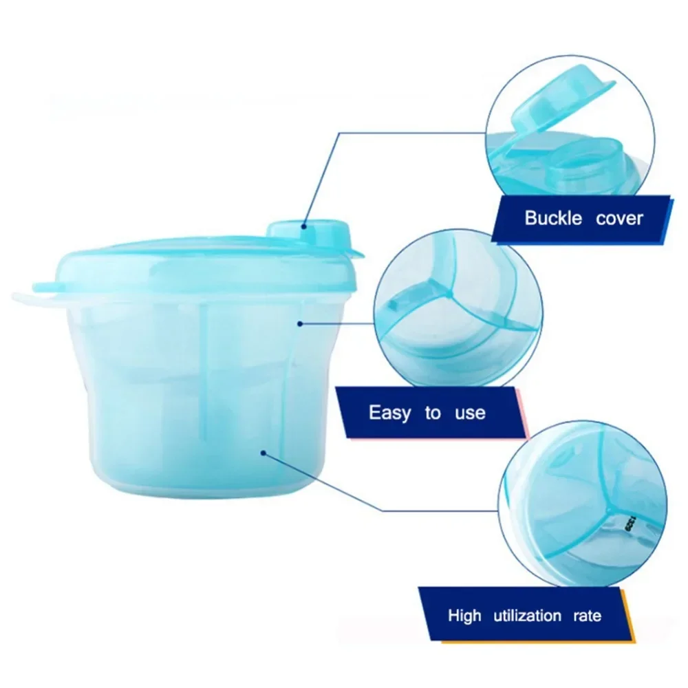 Dispenser Formula Portabel 3 G - Baby Food Delivery ulasan dan harga