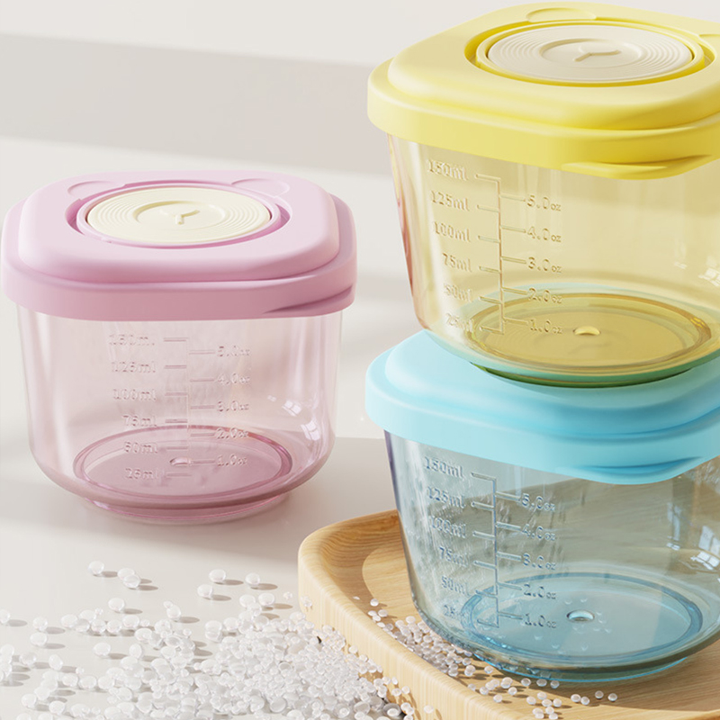 6 Buah Wadah Penyimpanan Makan - Baby Food Delivery ulasan dan harga