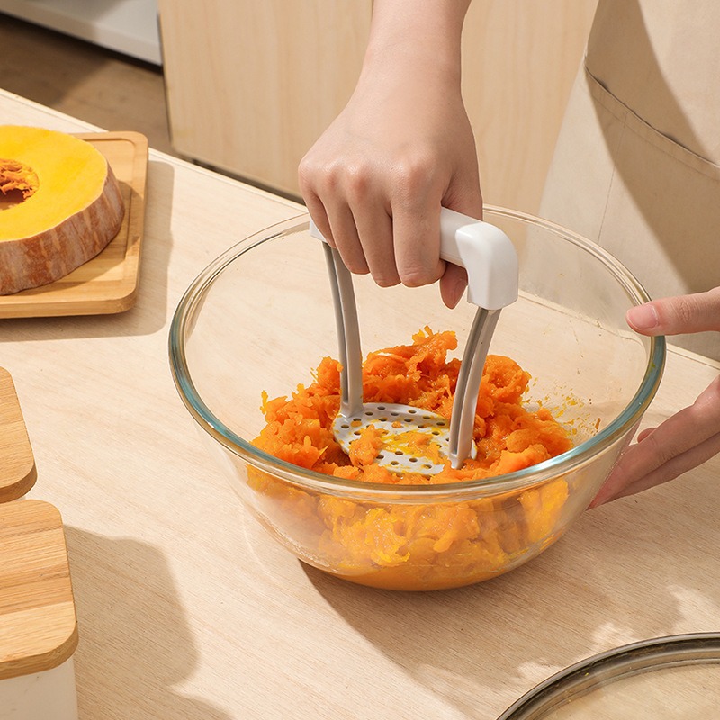 Penghancur Kentang Manual, Pen - Baby Food With Sweet Potato ulasan dan harga