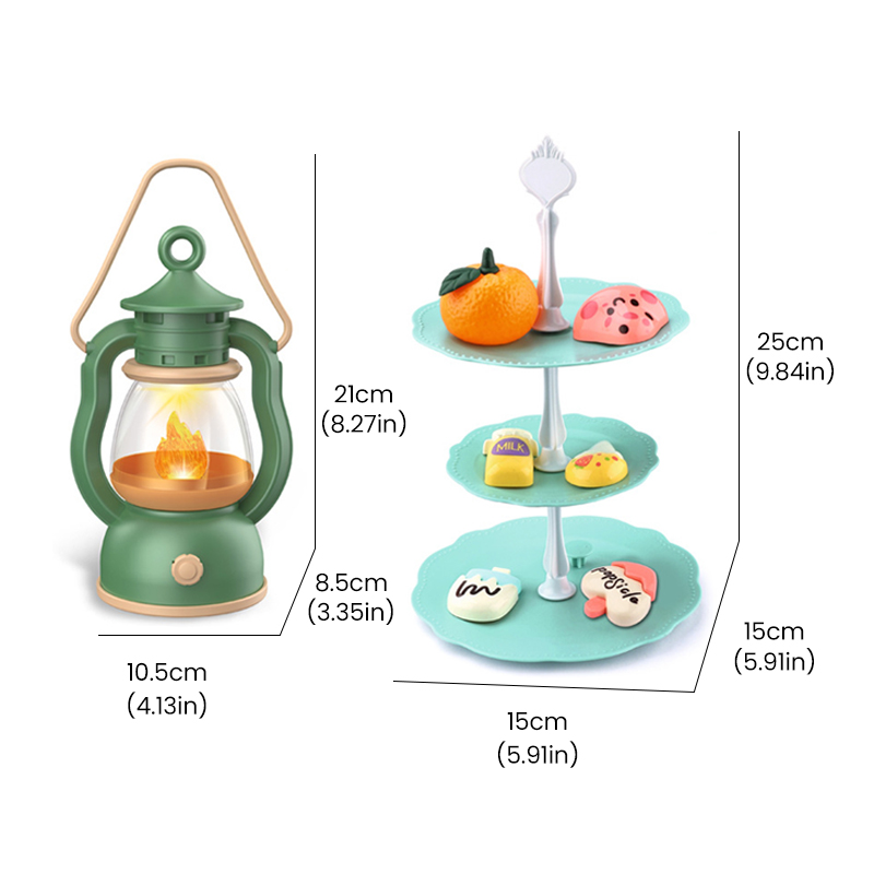Set Tenda Camping Anak-anak, T - Baby Food Kit ulasan dan harga