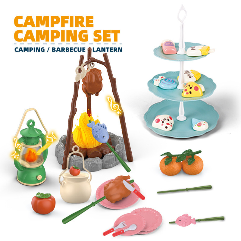 Set Tenda Camping Anak-anak, T - Baby Food Kit ulasan dan harga