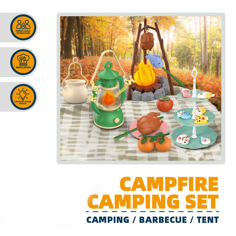 Set Tenda Camping Anak-anak, T - Baby Food Kit ulasan dan harga